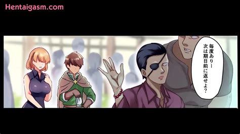 Hentai The Result Of A Healer Joining An All Female Party The Motion Anime Raw