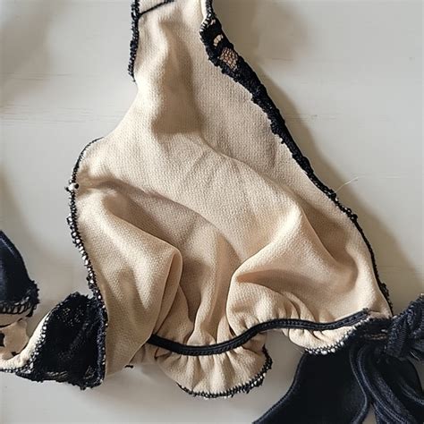 Source Unknown Swim Lace Bikini Set Poshmark