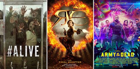 9 Must-Watch Zombie Movies for Thrill-Seeking Fans - GEEKY SOUMYA