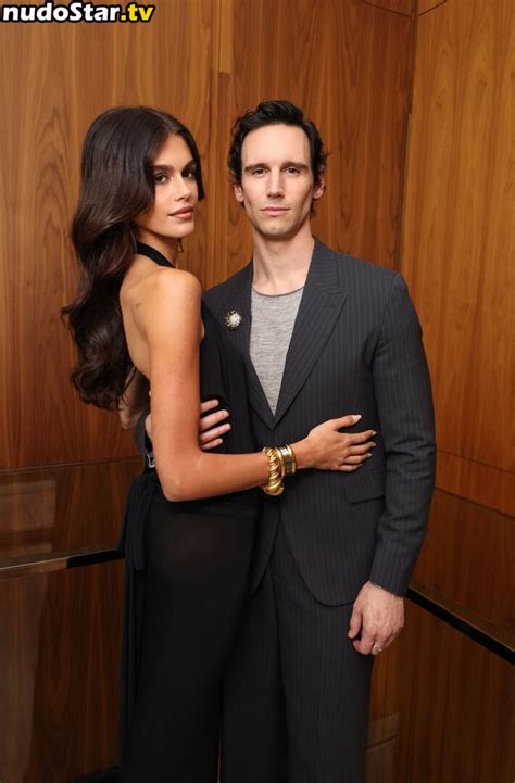 Kaia Gerber KaiaGerber Nude OnlyFans Photo 488 Nudostar TV