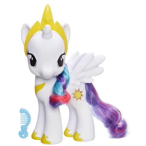 Mlp Princess Celestia Eye Design G4 Brushables Mlp Merch