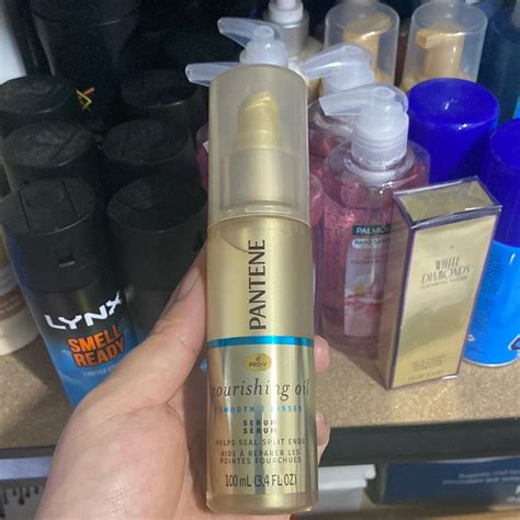 Pantene hair nourishing oil serum 100ml – HORO.co.nz