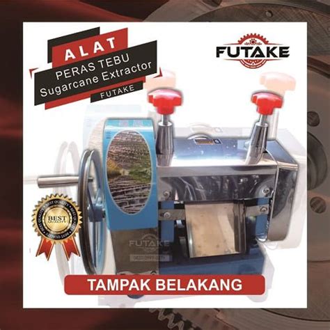 Mesin Giling Tebu Press Tebu Manual