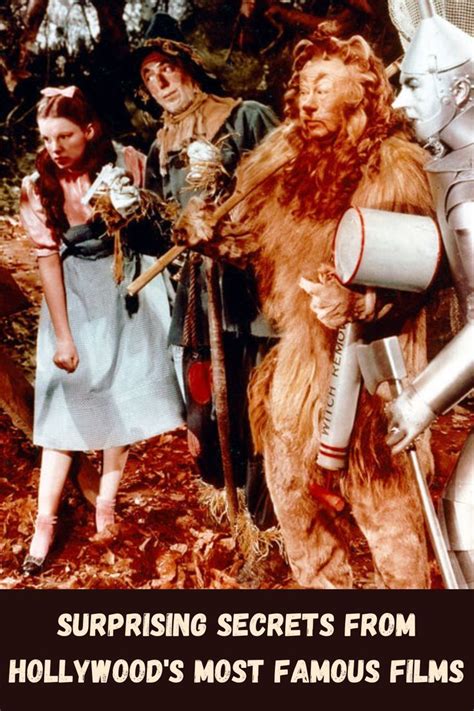 These Celebrity Movie Archive Secrets Are TOO Wild to Believe! - adl2btl
