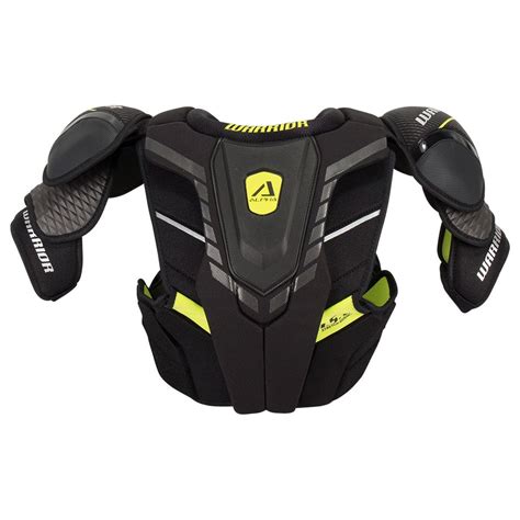Хоккейный нагрудник Warrior Alpha DX Sr Взрослый купить в Украине ...