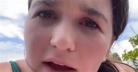 Woman Livid As Mum Tells Her To Leave Beach Over Inappropriate Bikini Birmingham Live