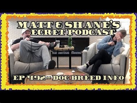 Ep 492- Dog Breed info : r/MSsEcReTPoDcAsT