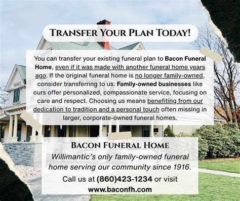 the community thanks johnson's funeral home for years of dedication 6