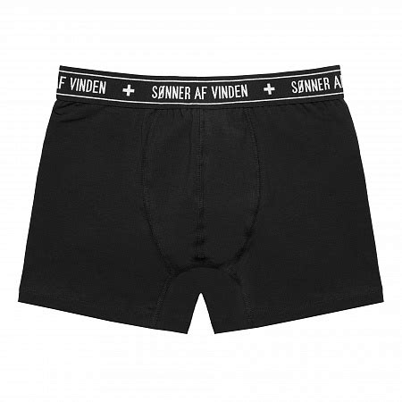 Стильные хлопковые трусы Sonner af Vinden, подарочные комплекты