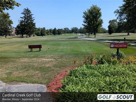 Cardinal Creek Golf Club - North Course: An in-depth look (14 photos)