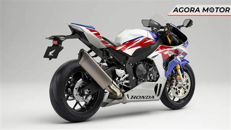 Honda Cbr Rr R Fireblade Sp Pre O Ficha T Cnica Consumo E