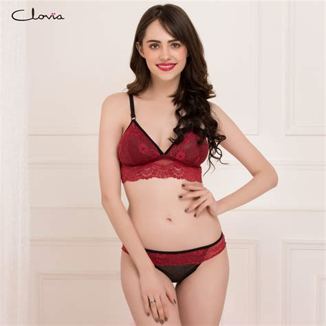 Valentine S Day Lingerie Sexy Bra Panty Sets You Ll Want To Buy In Clovia Blog