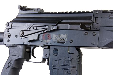 Lct Lck 12 Aeg Ak 12 Buy Airsoft Electric Gunsaegaep Online From