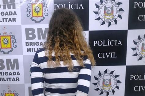 Evaldo Gomes Not Cias Pol Cia Civil E Brigada Militar Prendem Mulher