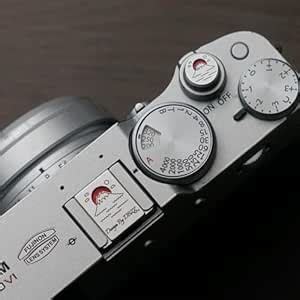 Buy Hot Shoe Shutter Button Set Soft Release Button Suitable For Fujifilm Xt Xt Xt Xt Xt