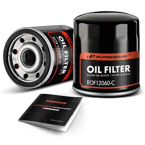 Camaro Engine Oil Filters Set Of 2 16 23 20l 62l Camaro Free