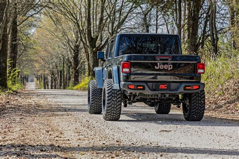 Inch Lift Kit No Shocks Jeep Gladiator Jt Mojave Wd