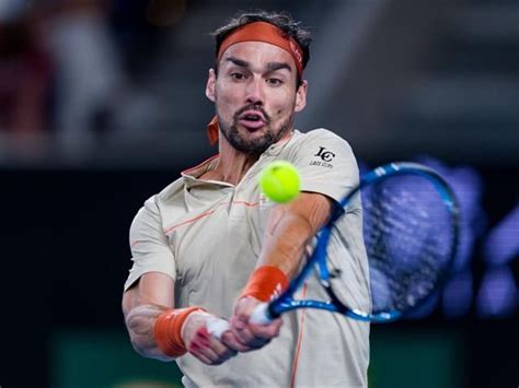 Atp Rio De Janeiro Finalmente Fabio Fognini Batte Barrios Vera