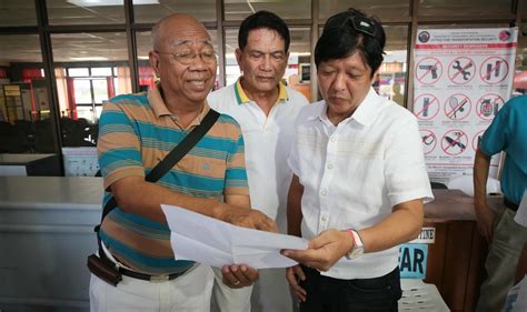 Visiting Piat Cagayan February Bongbong Marcos Flickr