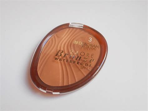 Miss Potingues Deborah Milano 24 Ore Nude Perfect 24 Ore Bronze Waterproof Absolute Lasting