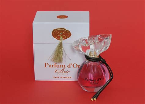 Parfum d*Or