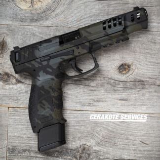 Hk Vp B Cerakote Cerakote Services