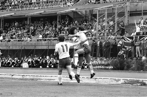 Belgium V England European Championship Match Group Stage Group 2