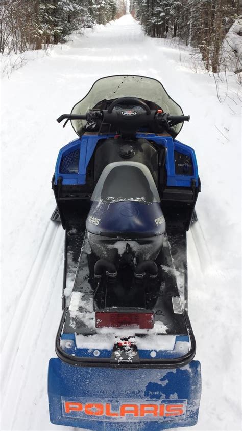 XC Track Skid Seat Upgrade Hardcore Sledder