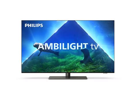 OLED 4K Ambilight TV 65OLED848/12 | Philips