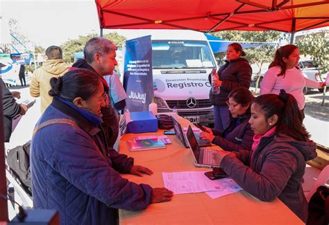 Los Servicios Brindados Por El Estado Provincial Pasaron Por Perico