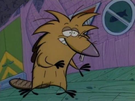 The Angry Beavers Wiki Cartoon Amino