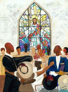 J Stacy Utley - Church Folk Church Artwork, Art Journal Cover, Faith ...