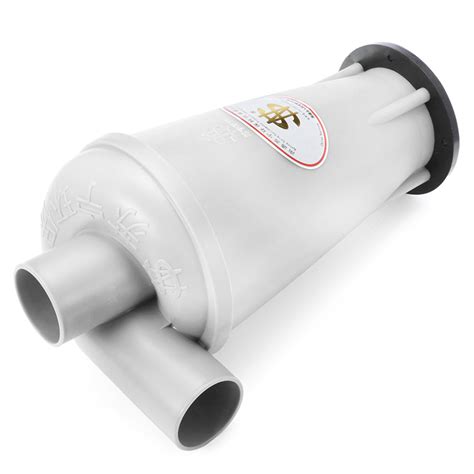 Cyclone SN50T3 Third Generation of Turbocharger Cyclone Powder Dust Co ...