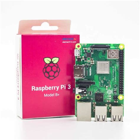 Raspberry Pi 3 B Armada 64gb Raspbian Web Electro