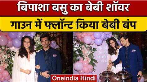 bipasha basu salta gauna ma thakha khabsarata flaunt kaya baby bump