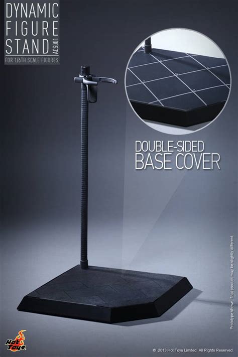 Hot Toys Reveals Dynamic Figure Stand For Asian Market Only Actionfigurepics