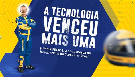 Hipper Freios E Mm Aceleram Em Nova Campanha