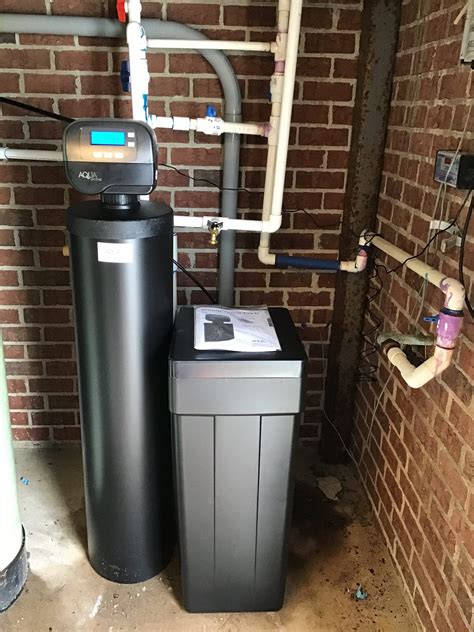 water softener installed in Sterret,Alabama