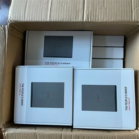 Bobcat Hnt Helium Hot Spot Miner Banco W Banco W Soluciones Nicas Para Personas