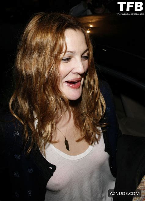 Drew Barrymore Nude And Sexy Photos Collection Aznude