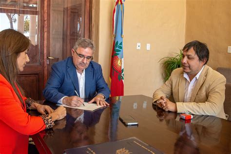 Los Terrenos Del Parque Industrial De Tinogasta Ya Pertenecen Al