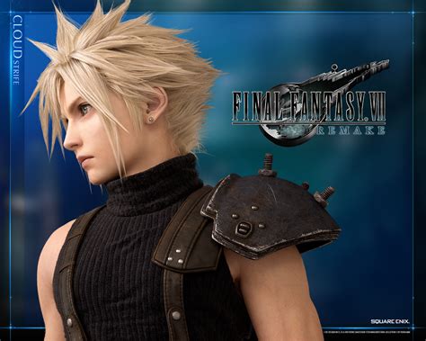 Final Fantasy Vii Remake Ganha Trailer Papel De Parede E Avatar Do