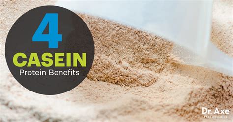 Casein Protein Vs Whey Protein The Benefits Of Protein Powder