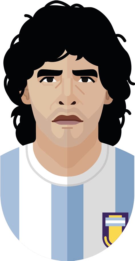 Diego Maradona Png Images Transparent Background
