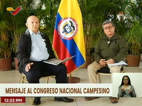 Gobierno De Colombia Y Eln Invitan Al Campesinado A Sumarse A Diálogos