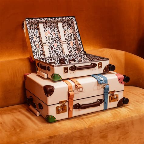 GOLF Le FLEUR* - Carry-On - Ivory/Multi | Globe-Trotter