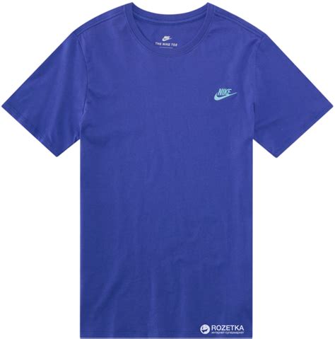 Nike M Nsw Tee Club Embrd Ftra L