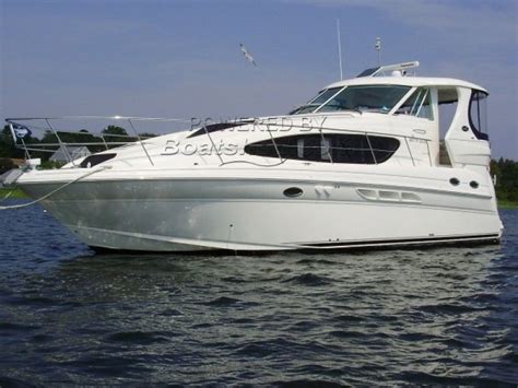 Sea Ray 40 Motor Yacht For Sale 419 2008