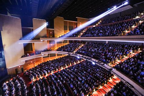 DPAC Seating Guide: Orchestra Section 3 Views and Information 1