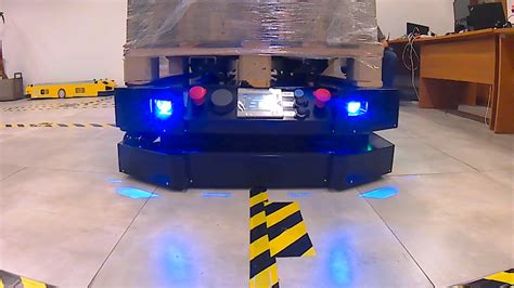 Universal Robots Agv Vehiclelity